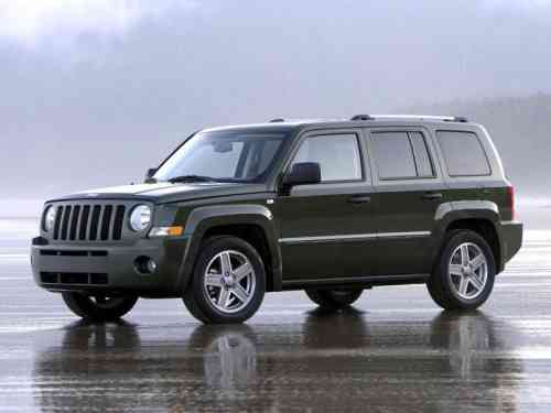 2007 JEEP PATRIOT