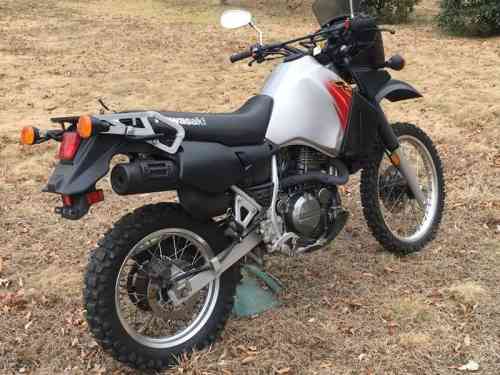 2007 KAWASAKI KLR650