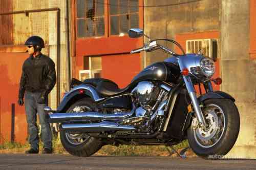 2007 KAWASAKI VULCAN 2000