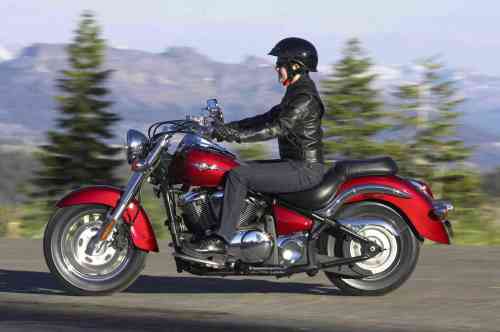 2007 KAWASAKI VULCAN 900