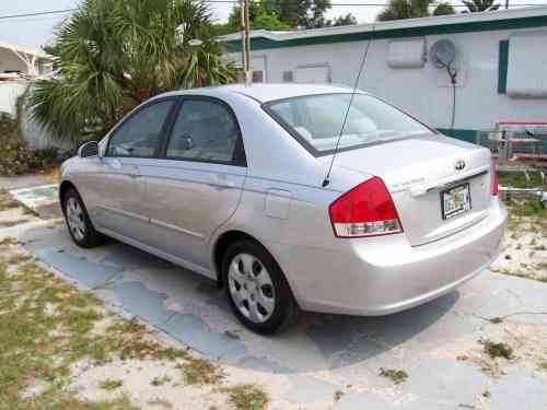 2007 KIA SPECTRA