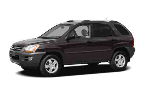 2007 KIA SPORTAGE