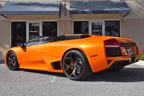 2007 LAMBORGHINI MURCIELAGO
