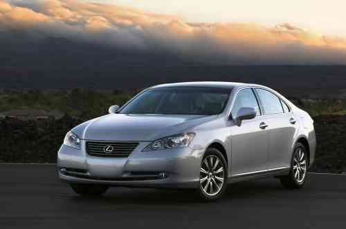 2007 LEXUS ES