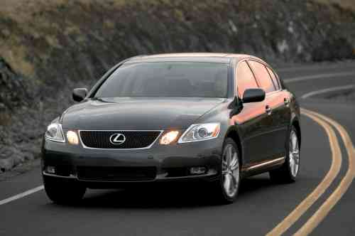 2007 LEXUS GS