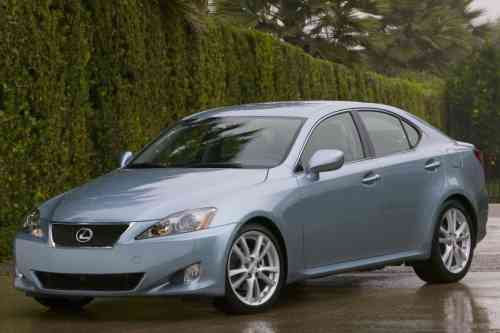 2007 LEXUS IS