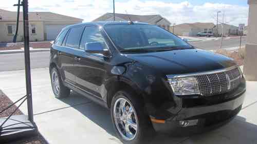 2007 LINCOLN MKX