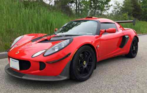 2007 LOTUS EXIGE