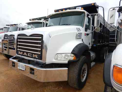 2007 MACK CTP