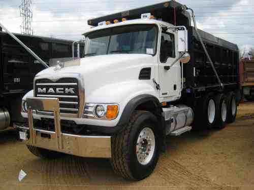 2007 MACK CV