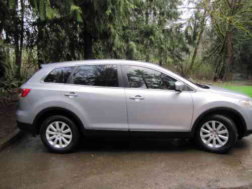 2007 MAZDA CX-9