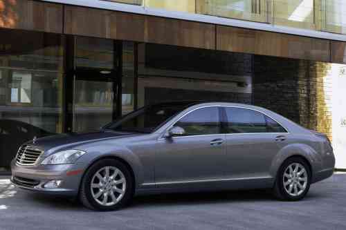 2007 MERCEDES-BENZ S-CLASS