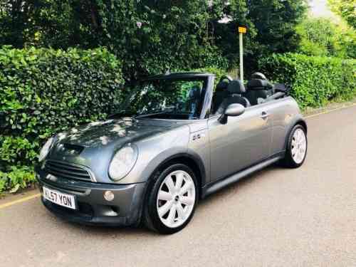 2007 MINI COOPER CONVERTIBLE