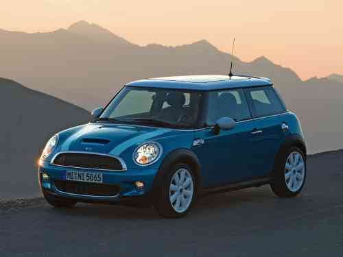 2007 MINI COOPER S