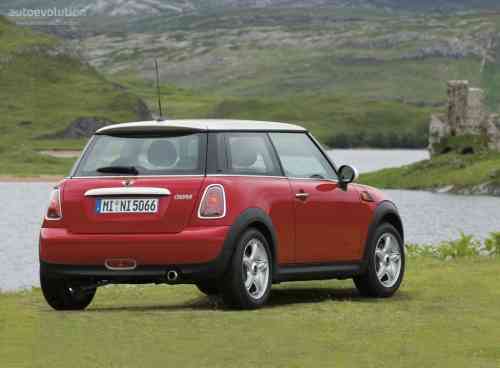 2007 MINI COOPER