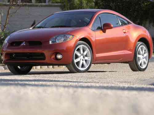 2007 MITSUBISHI ECLIPSE