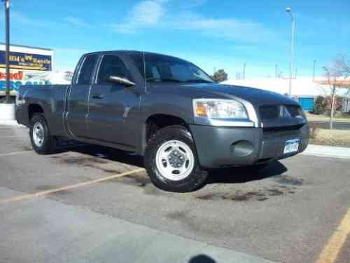 2007 MITSUBISHI RAIDER