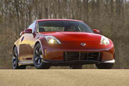 2007 NISSAN 350Z