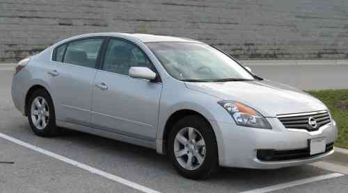 2007 NISSAN ALTIMA