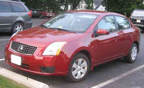 2007 NISSAN SENTRA