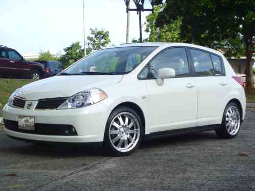 2007 NISSAN VERSA