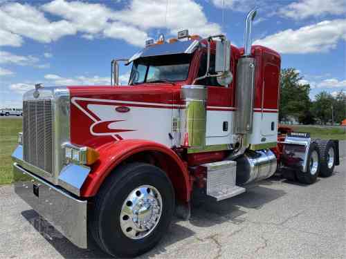 2007 PETERBILT 378