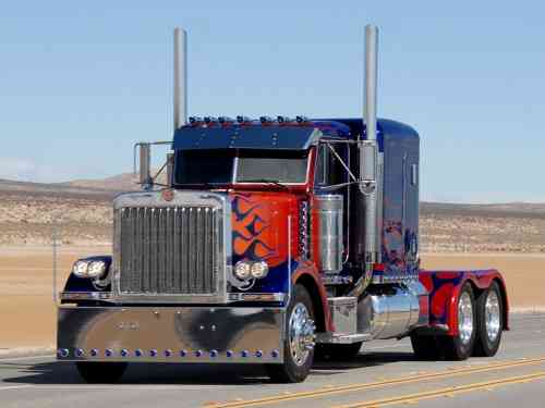 2007 PETERBILT 379