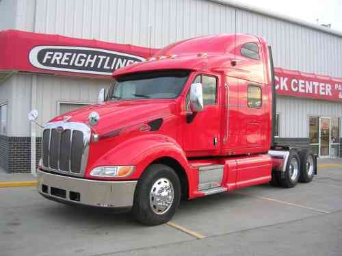 2007 PETERBILT 387