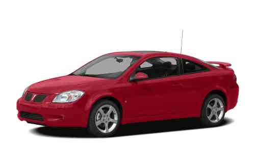 2007 PONTIAC G5