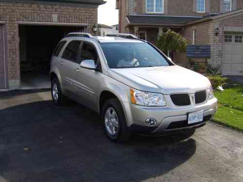 2007 PONTIAC TORRENT