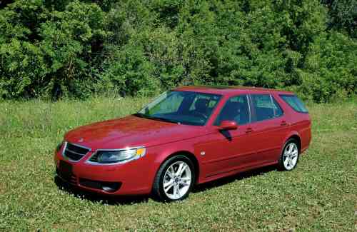 2007 SAAB 9-5