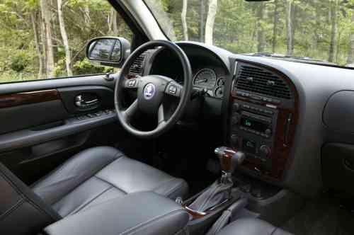 2007 SAAB 9-7