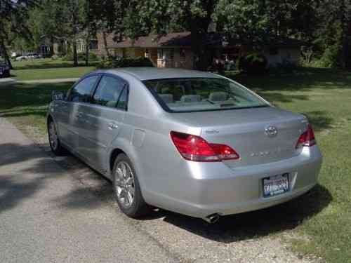 2007 TOYOTA AVALON