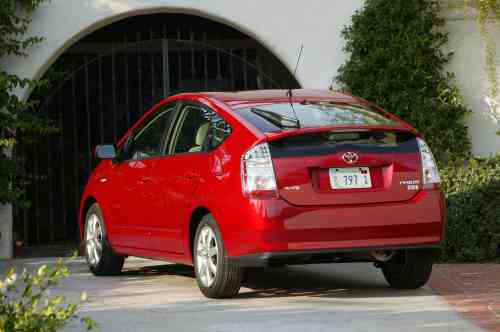 2007 TOYOTA PRIUS