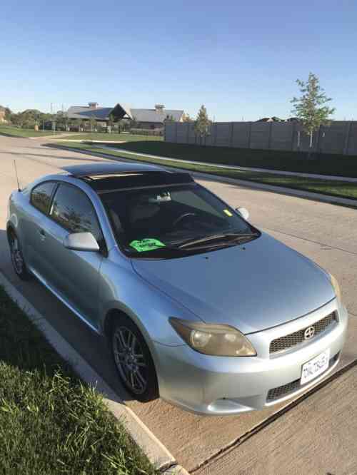 2007 TOYOTA SCION TC