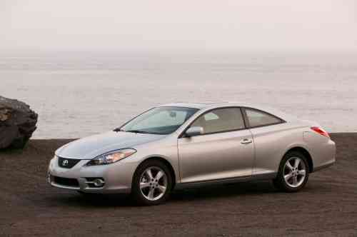 2007 TOYOTA SOLARA