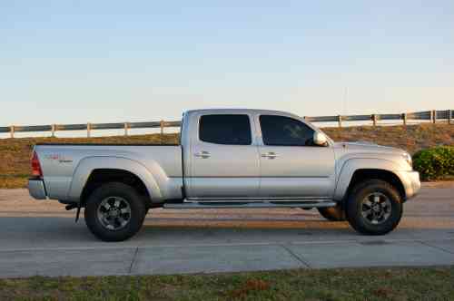 2007 TOYOTA TACOMA