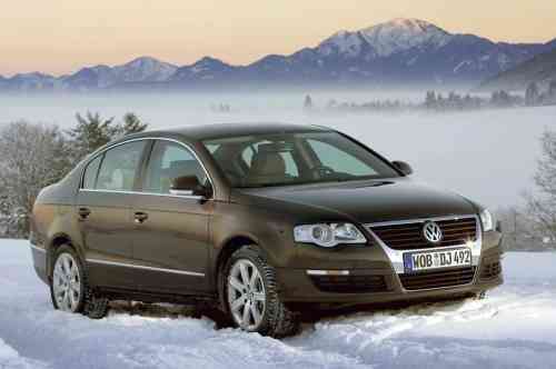 2007 VOLKSWAGEN PASSAT