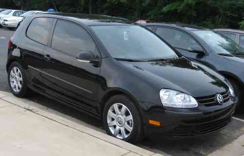 2007 VOLKSWAGEN RABBIT