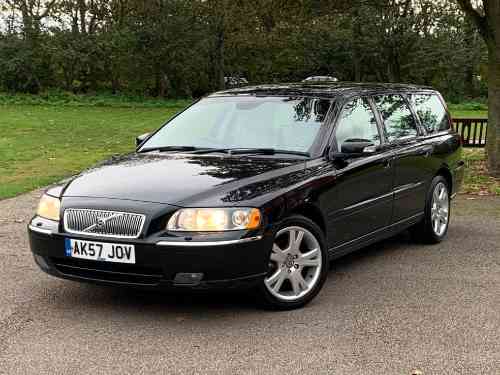 2007 VOLVO V70