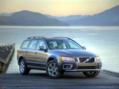 2007 VOLVO XC70