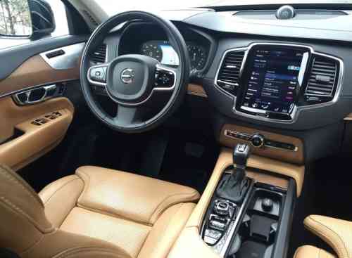 2007 VOLVO XC90