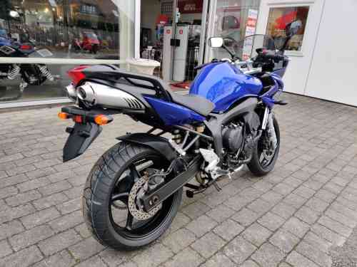 2007 YAMAHA FZ6-SHG FZ6-SHGC FZ6