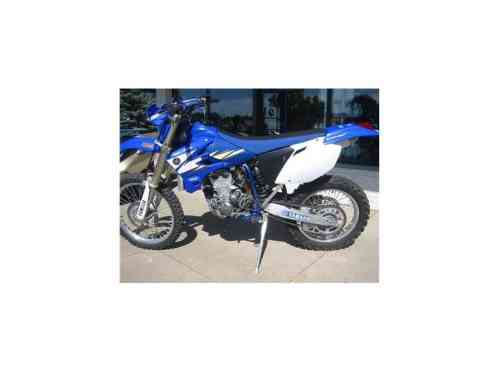 2007 YAMAHA WF450F