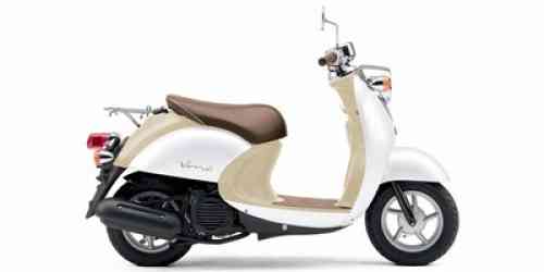 2007 YAMAHA XC50 VINO CLASSIC
