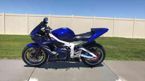 2007 YAMAHA YZF-R6S YZF-R6SC YZF-R6S