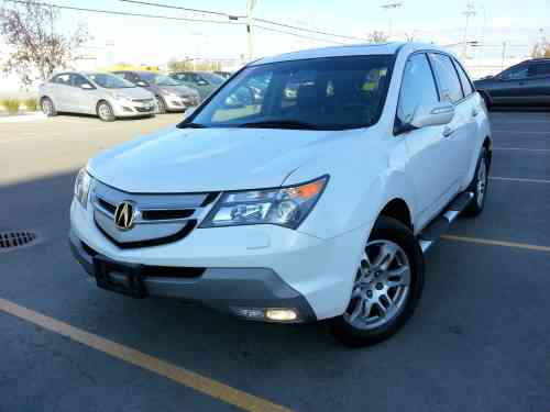 2008 ACURA MDX