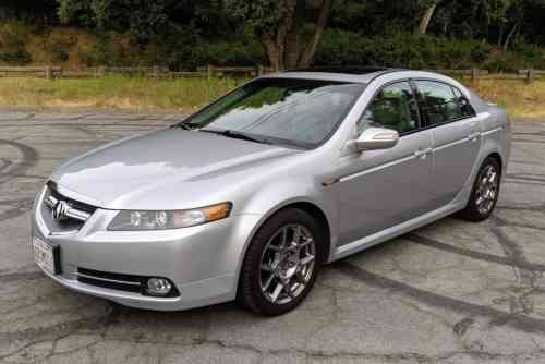 2008 ACURA TL