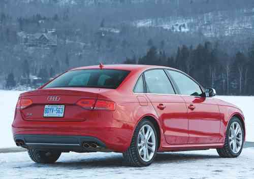 2008 AUDI S4