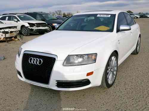 2008 AUDI S6